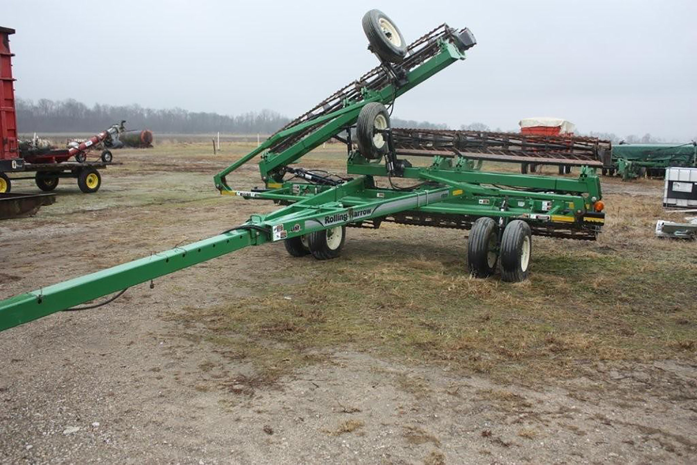 Property photo 24 - FARM EQUIPMENT AUCTION IN KNOX COUNTY, INDIANA
